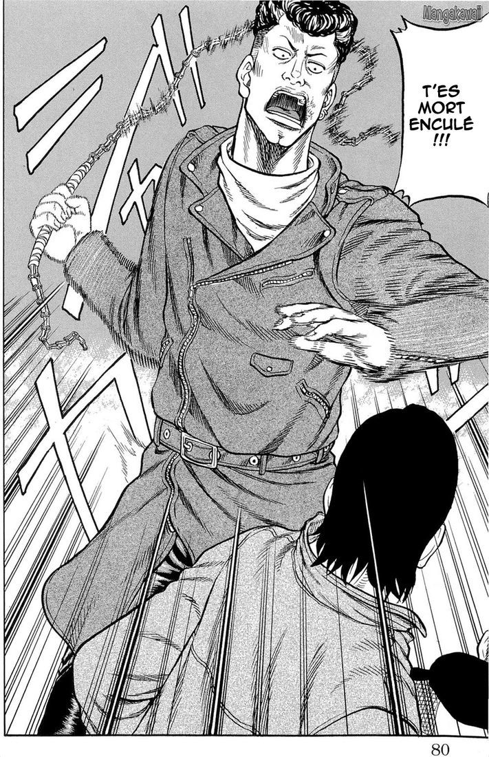 Read Drop FR Manga Online