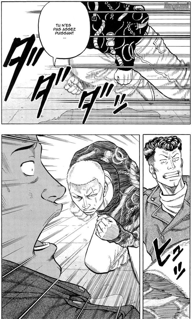 Read Drop FR Manga Online