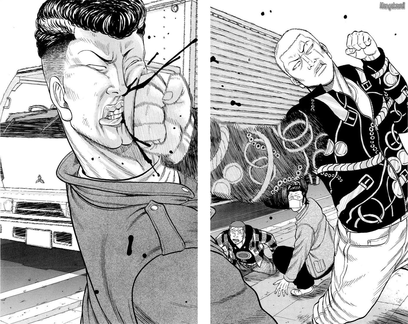 Read Drop FR Manga Online