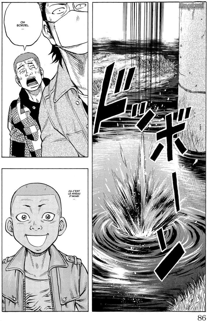 Read Drop FR Manga Online