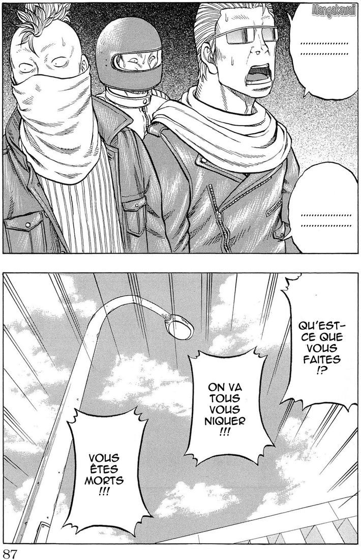 Read Drop FR Manga Online