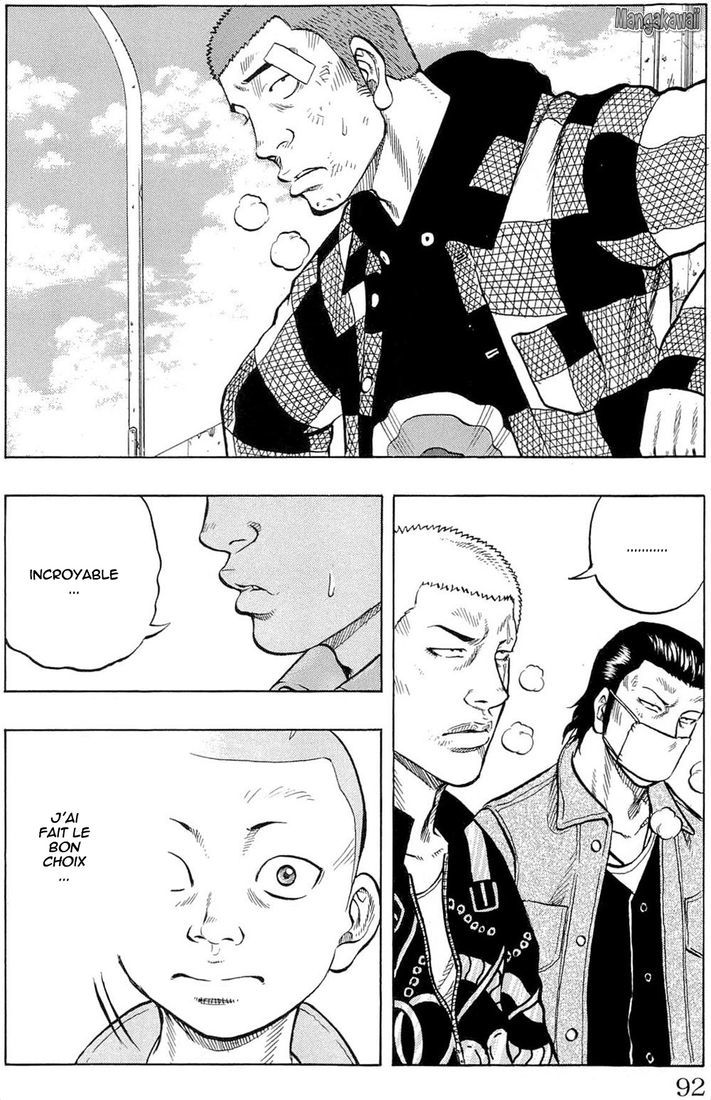 Read Drop FR Manga Online