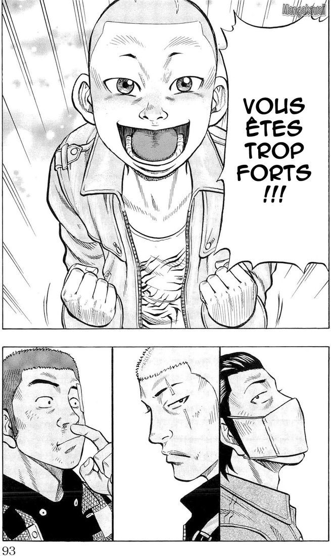 Read Drop FR Manga Online