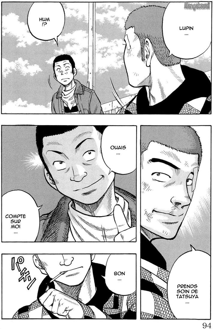 Read Drop FR Manga Online