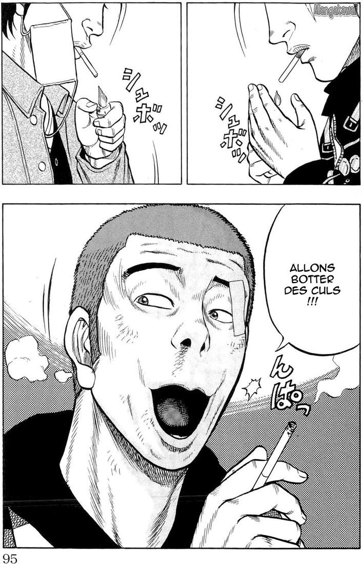 Read Drop FR Manga Online