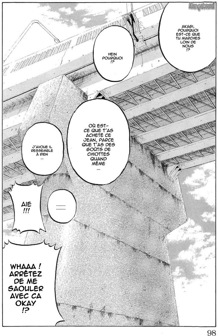 Read Drop FR Manga Online