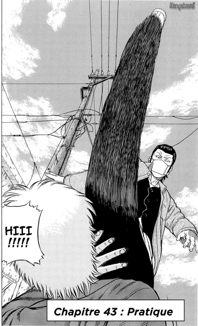 Read Drop FR Manga Online