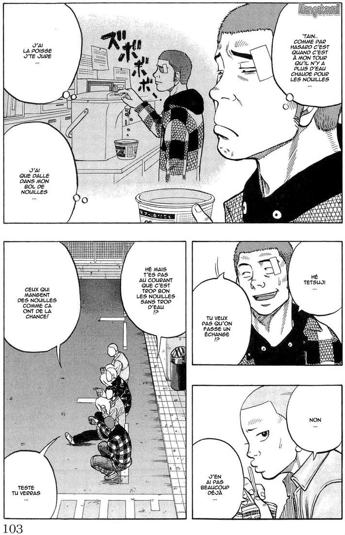 Read Drop FR Manga Online