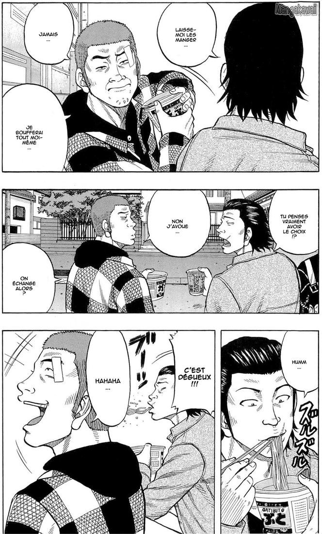 Read Drop FR Manga Online