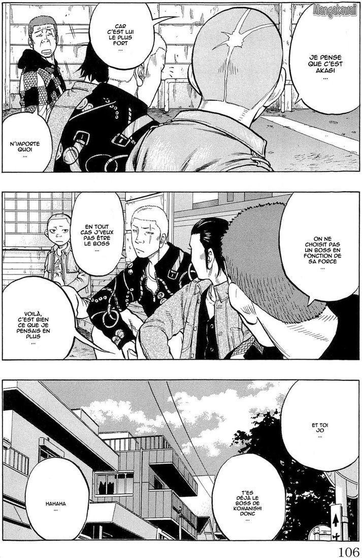 Read Drop FR Manga Online