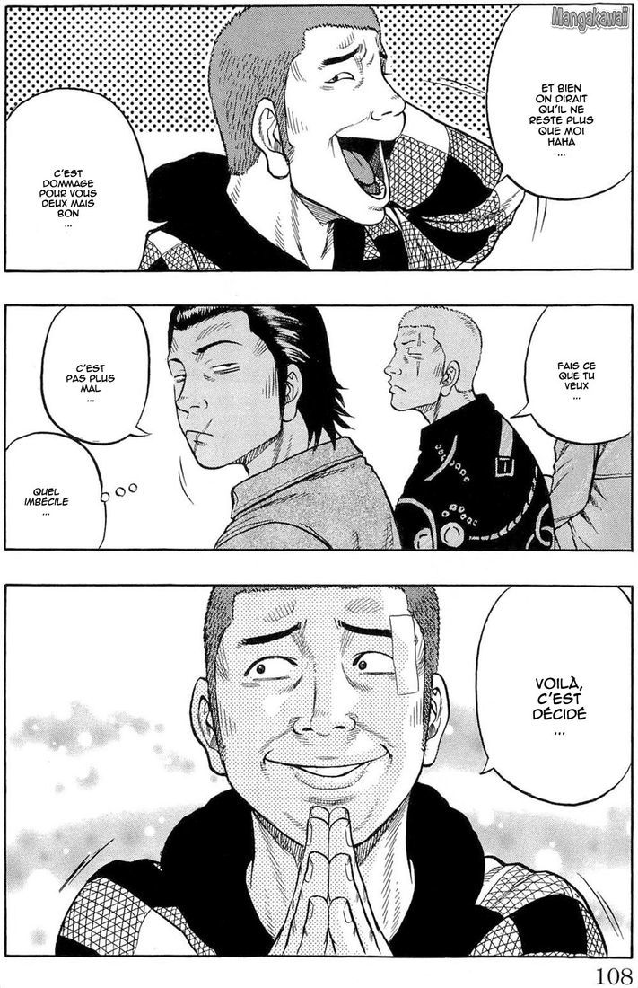 Read Drop FR Manga Online