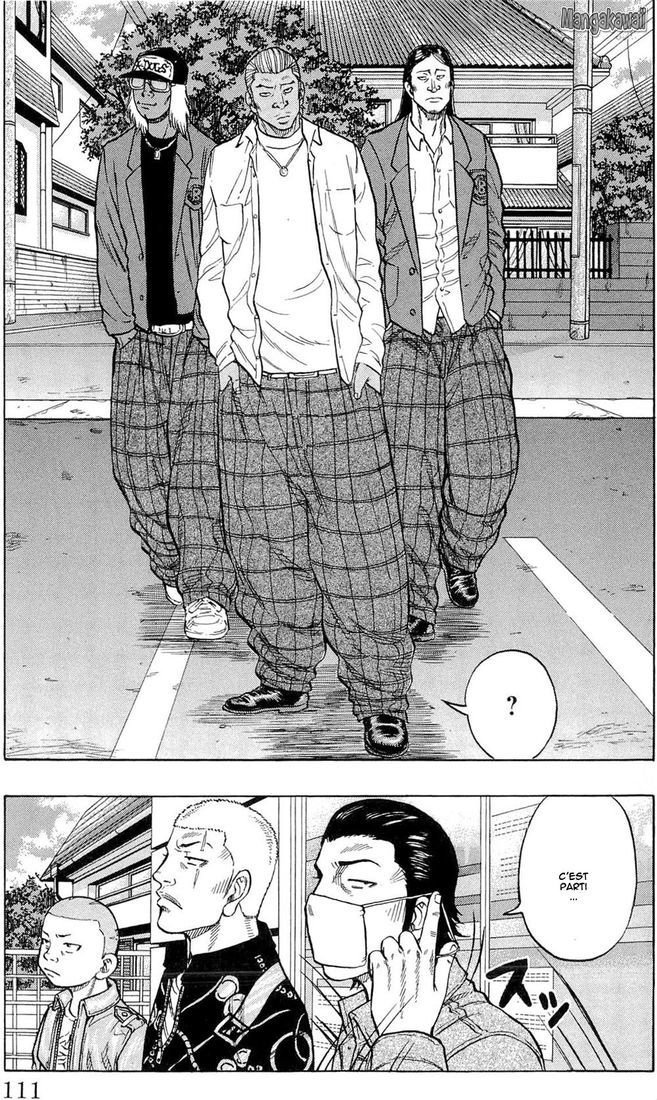 Read Drop FR Manga Online