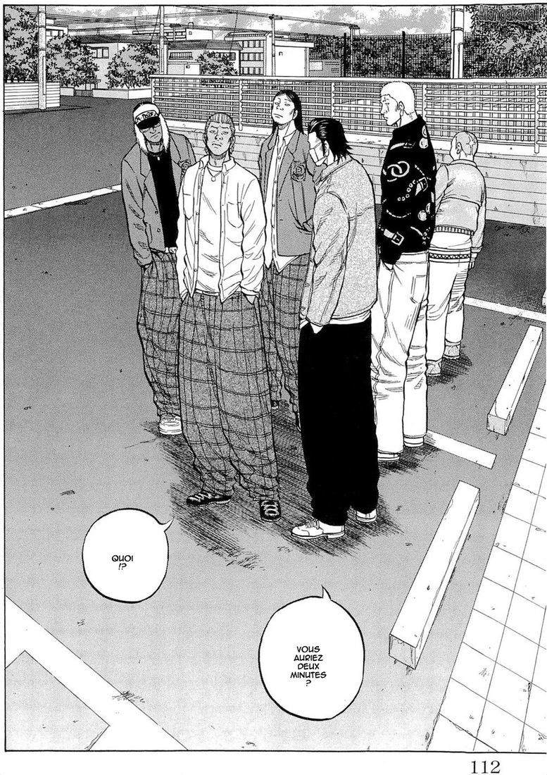 Read Drop FR Manga Online