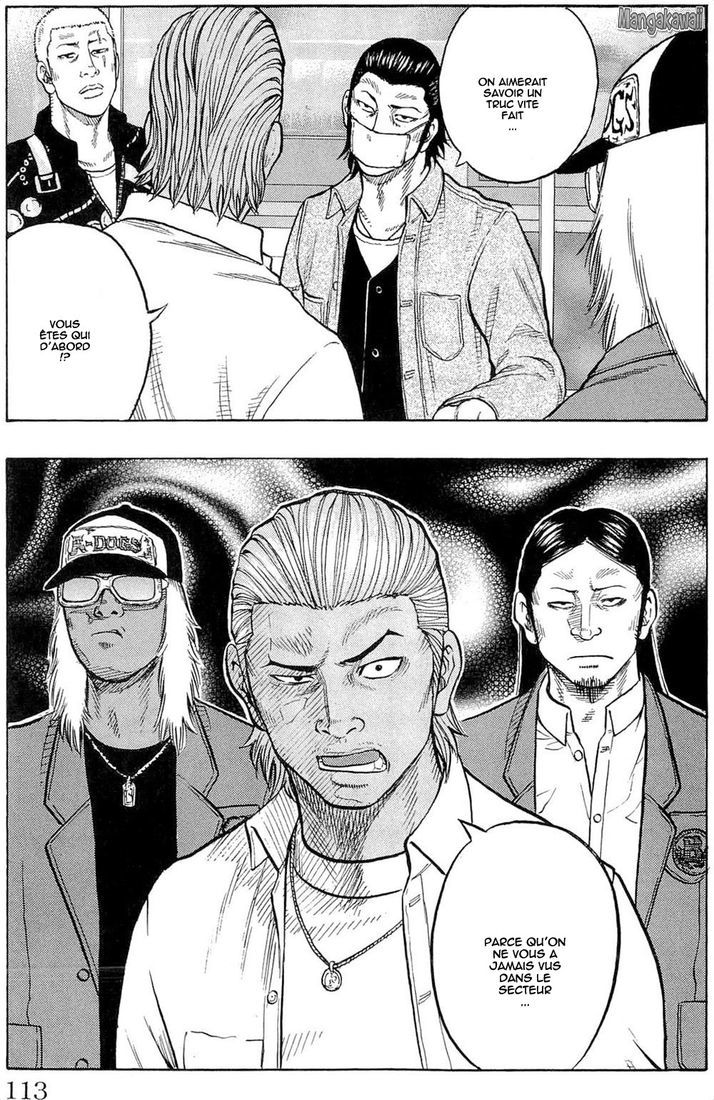 Read Drop FR Manga Online