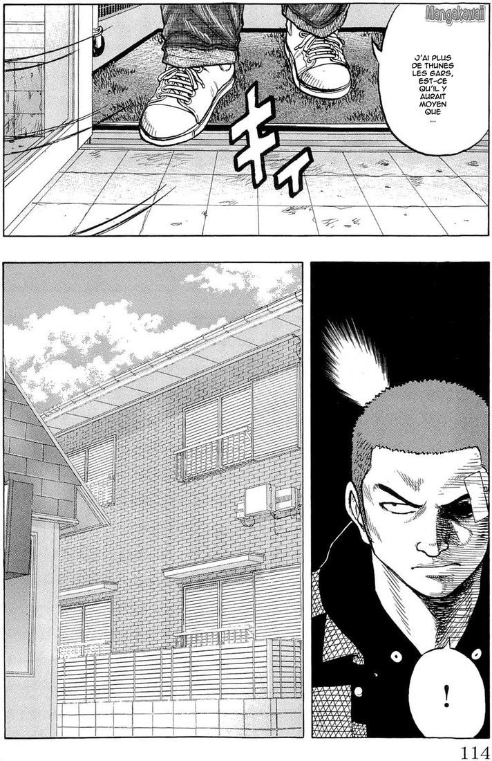 Read Drop FR Manga Online