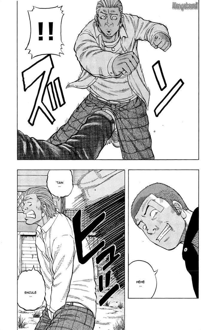 Read Drop FR Manga Online