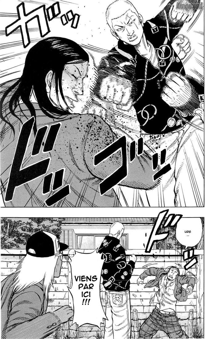 Read Drop FR Manga Online