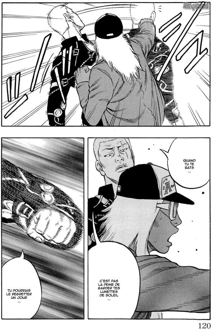 Read Drop FR Manga Online