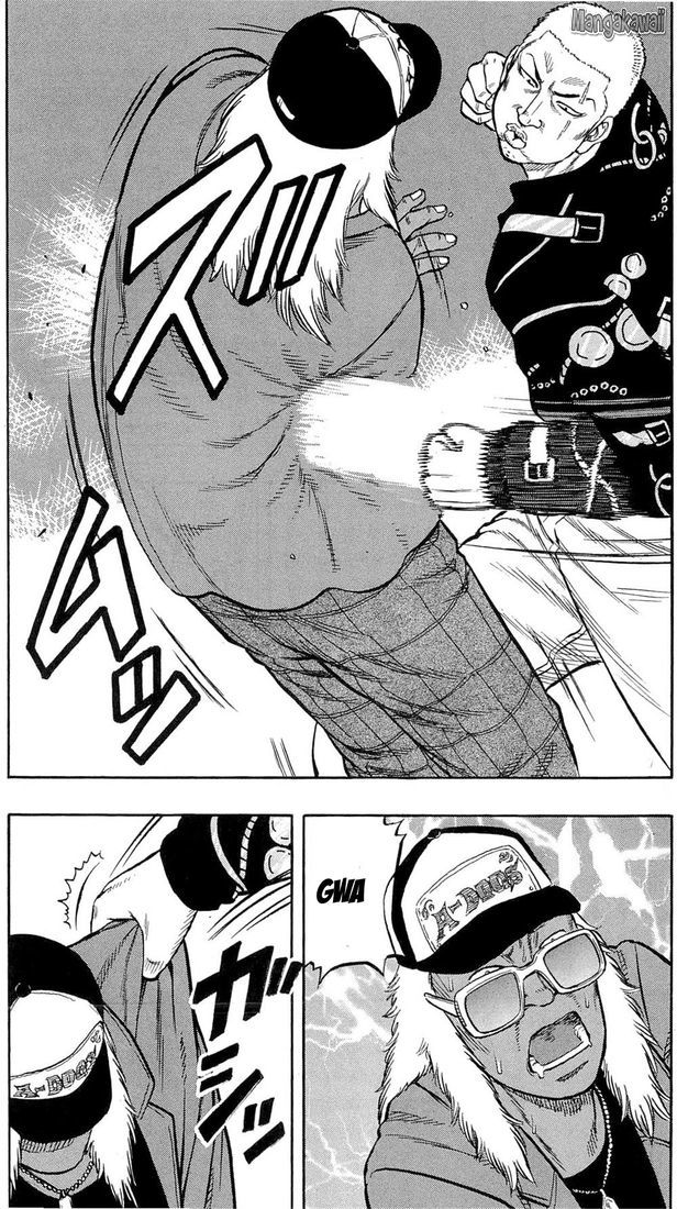 Read Drop FR Manga Online