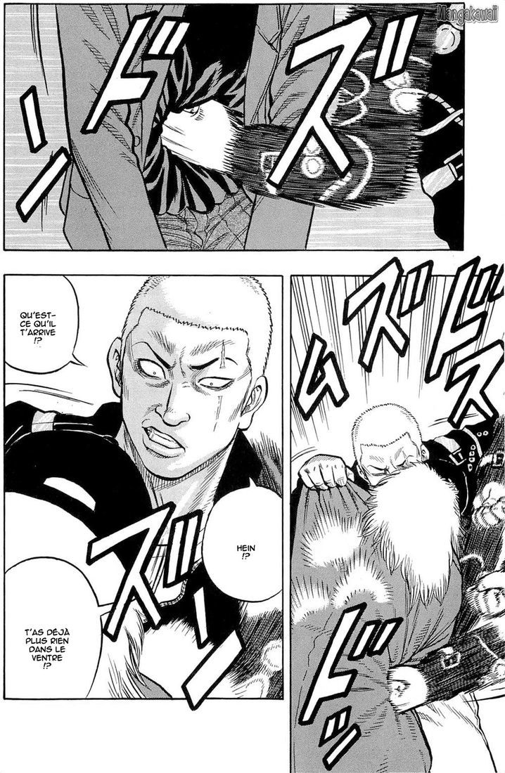 Read Drop FR Manga Online