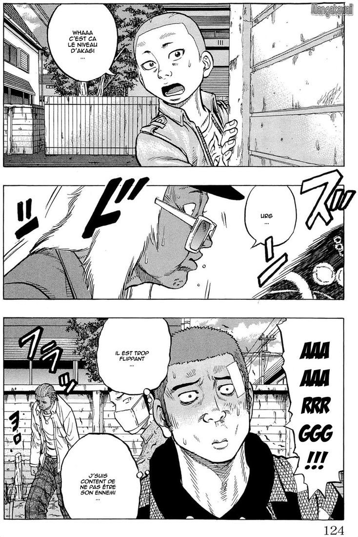 Read Drop FR Manga Online