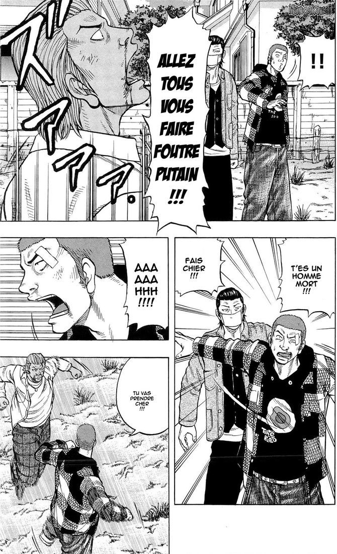 Read Drop FR Manga Online