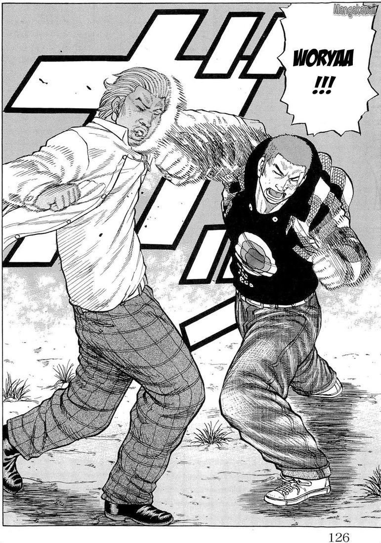 Read Drop FR Manga Online