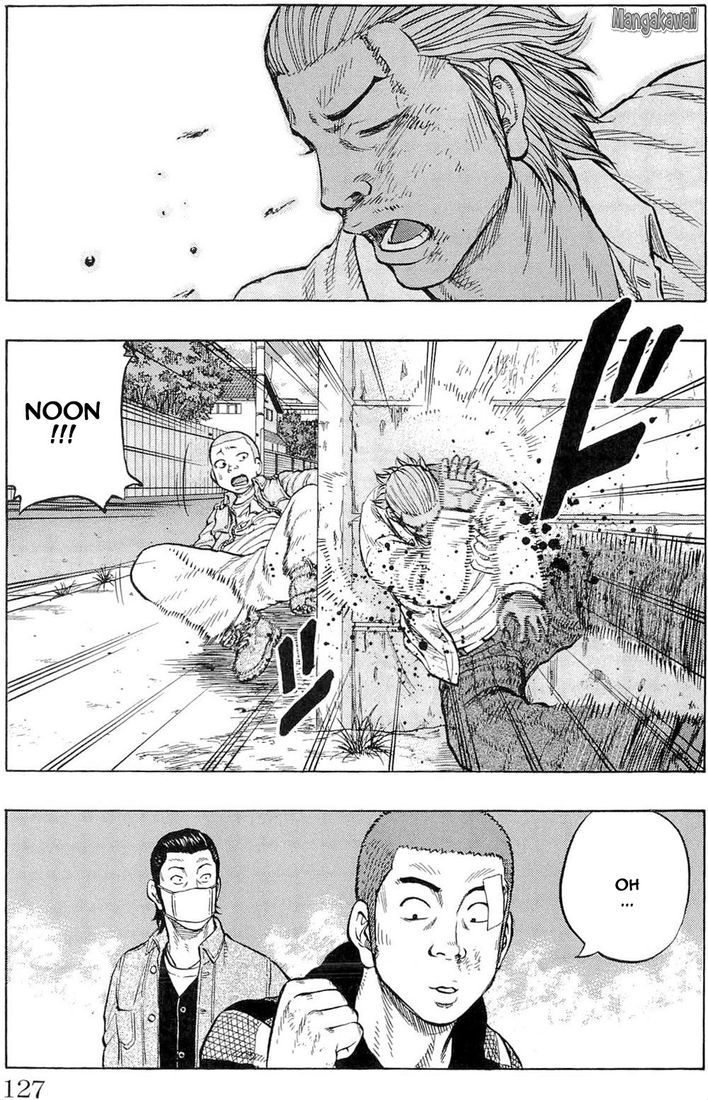 Read Drop FR Manga Online