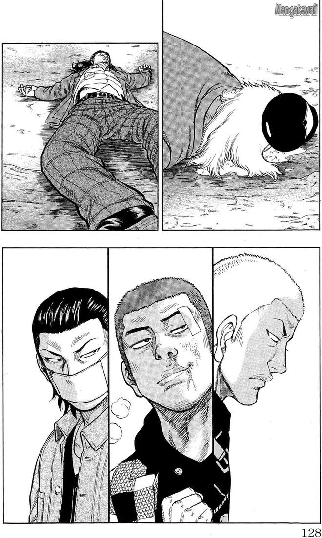 Read Drop FR Manga Online