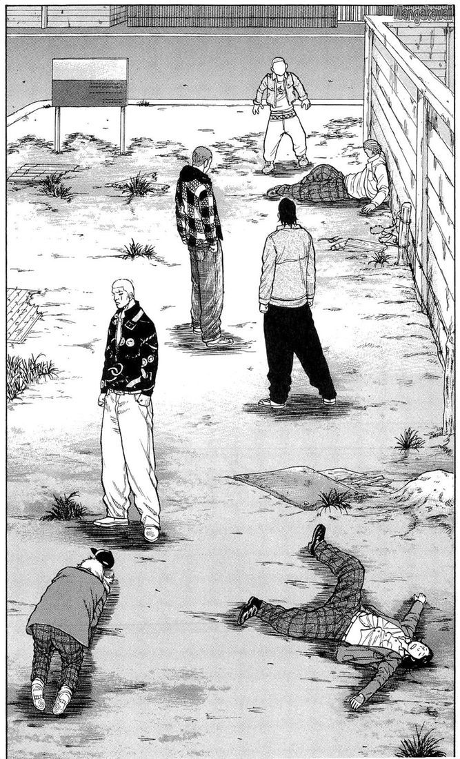 Read Drop FR Manga Online