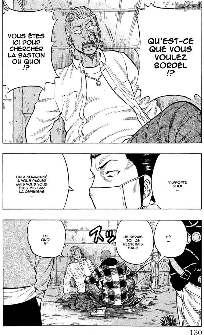 Read Drop FR Manga Online