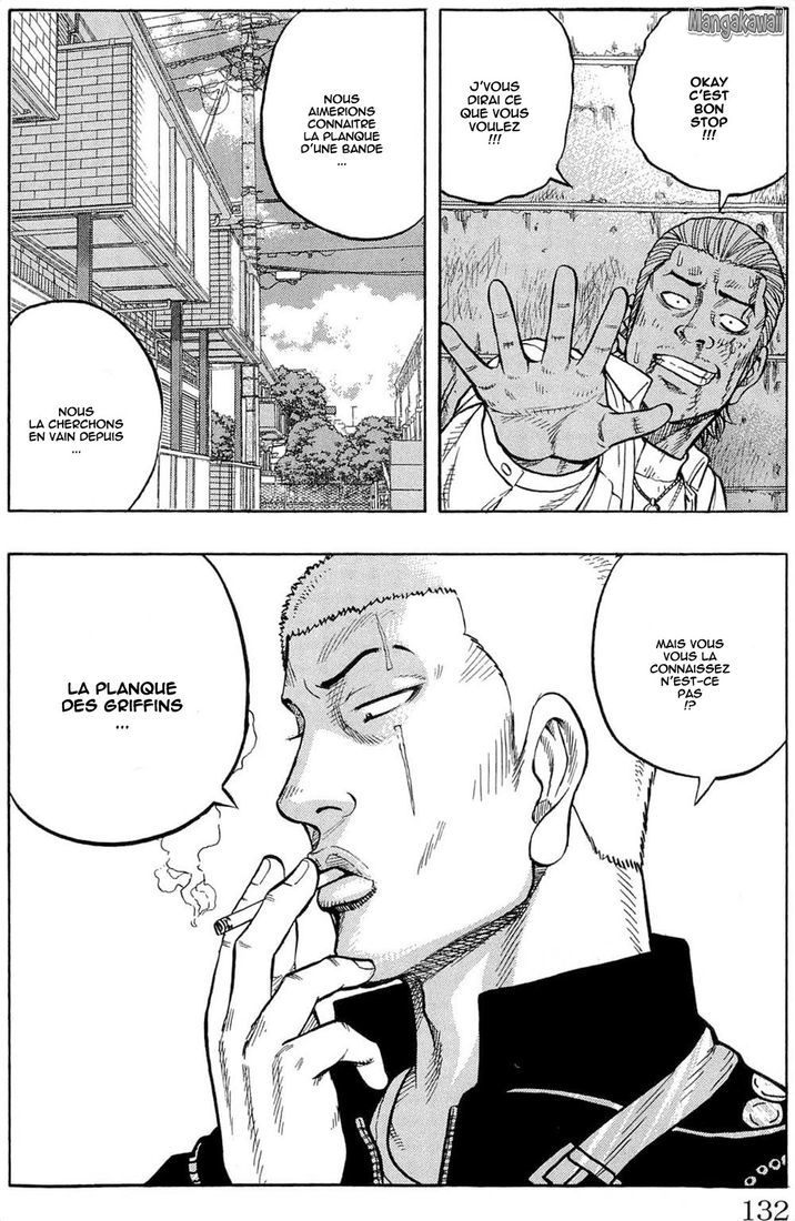 Read Drop FR Manga Online