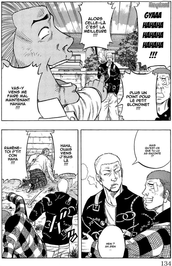 Read Drop FR Manga Online