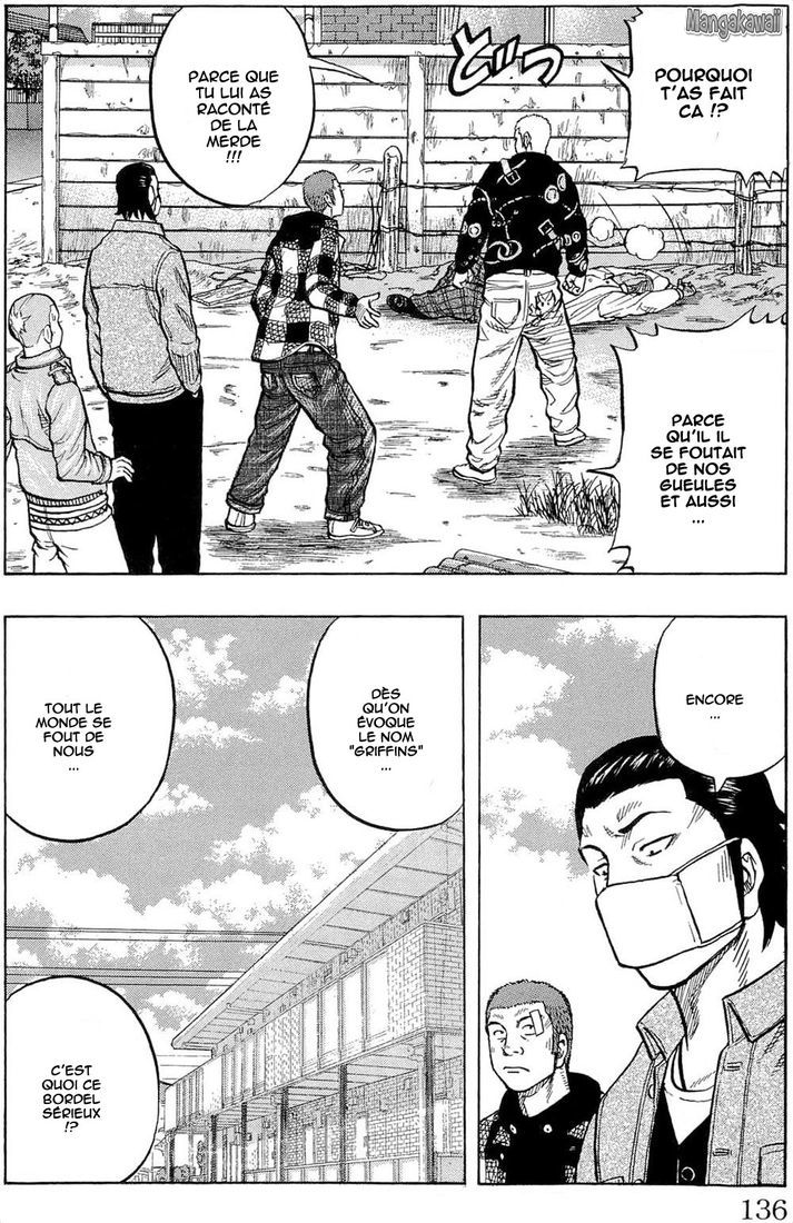 Read Drop FR Manga Online