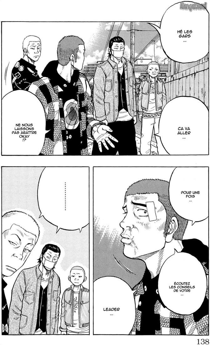 Read Drop FR Manga Online