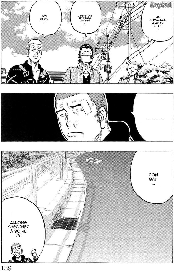 Read Drop FR Manga Online