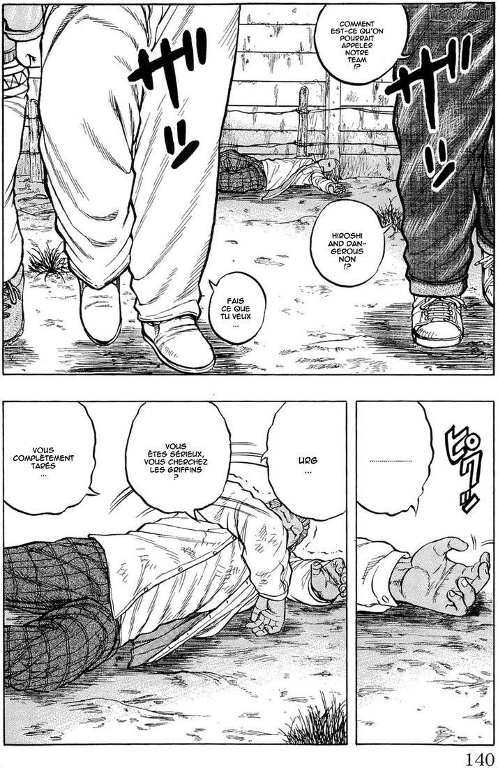 Read Drop FR Manga Online