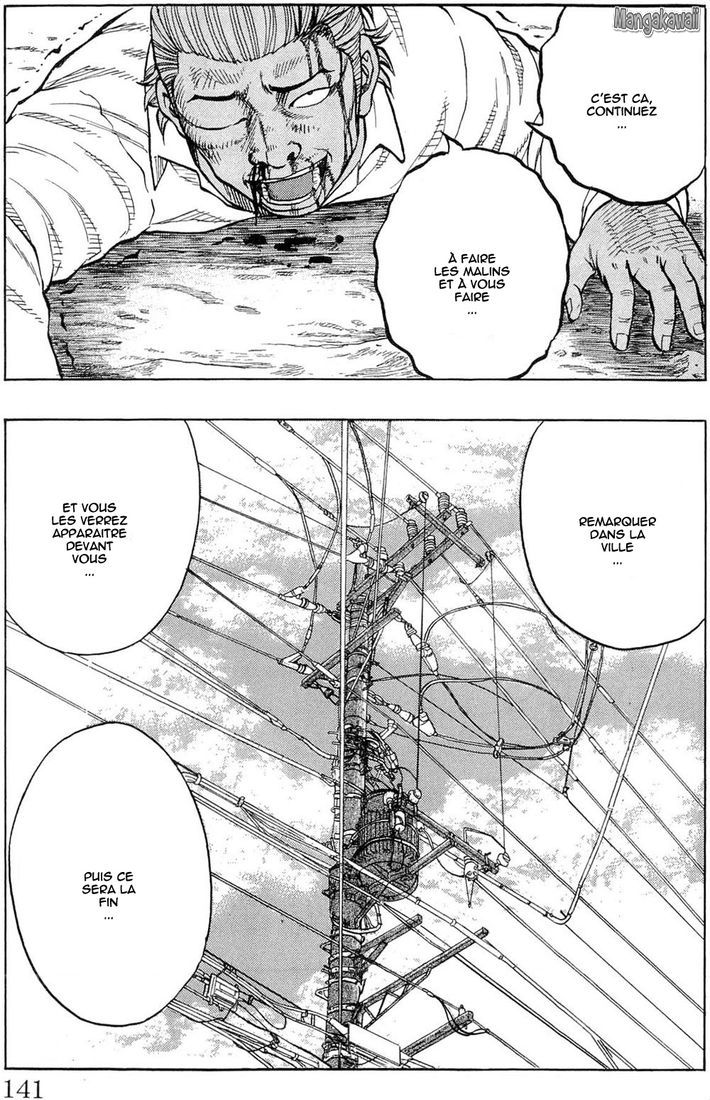 Read Drop FR Manga Online