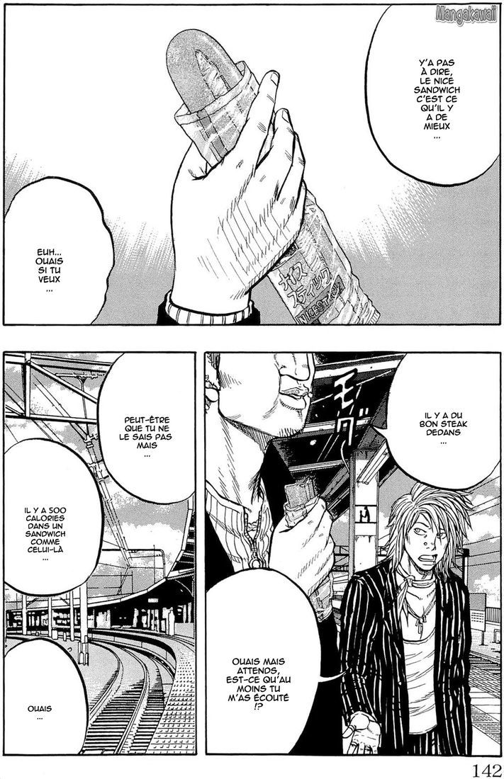 Read Drop FR Manga Online