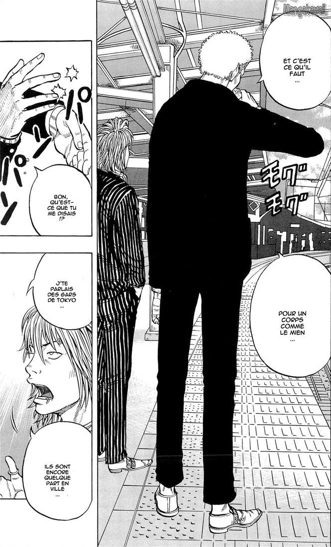 Read Drop FR Manga Online