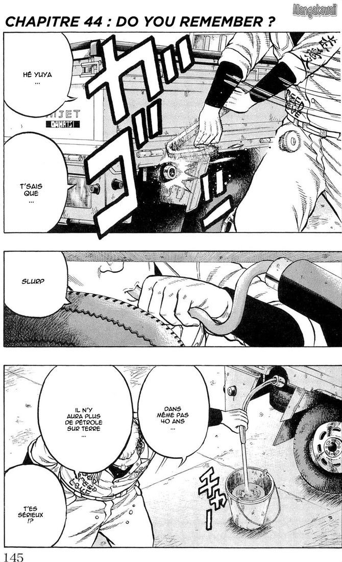 Read Drop FR Manga Online