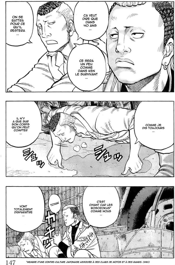 Read Drop FR Manga Online