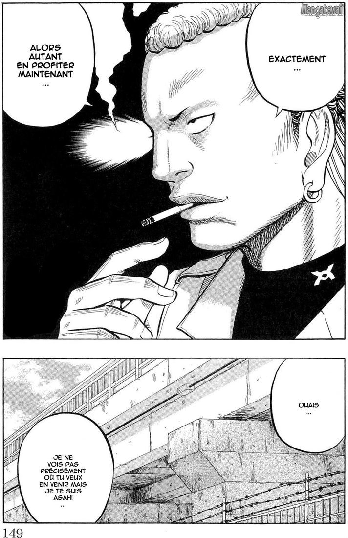 Read Drop FR Manga Online