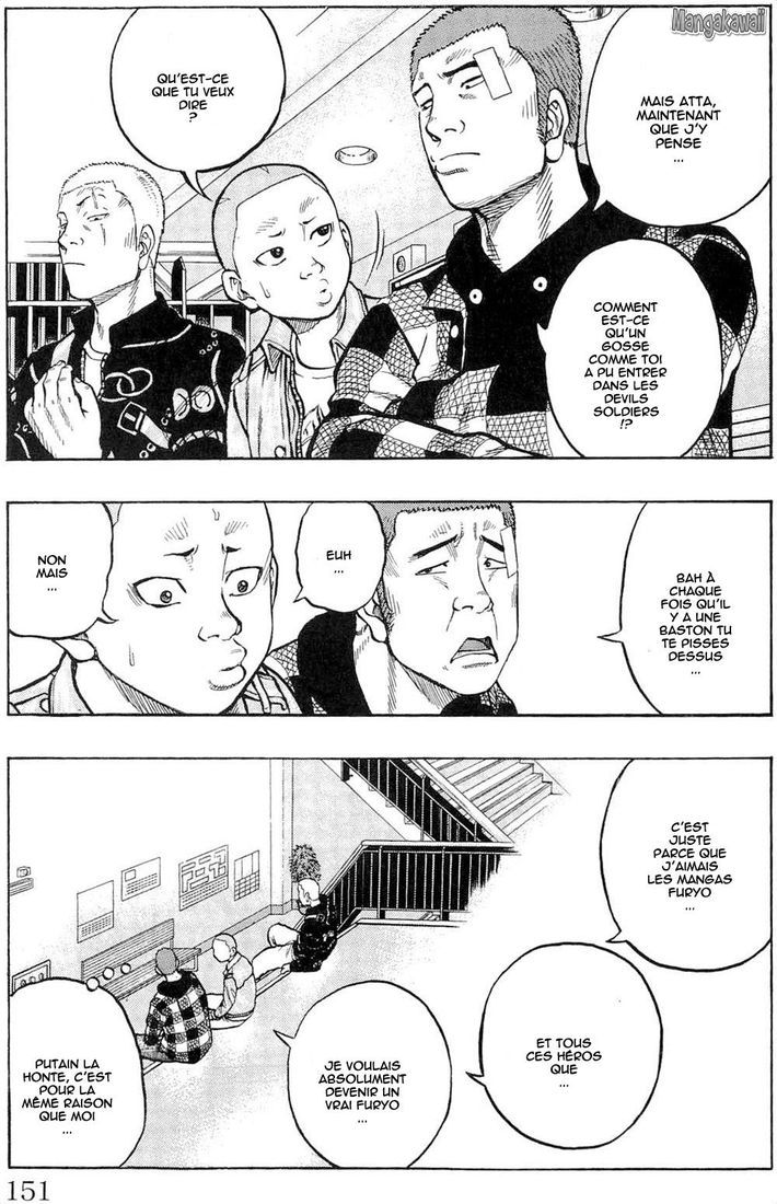 Read Drop FR Manga Online