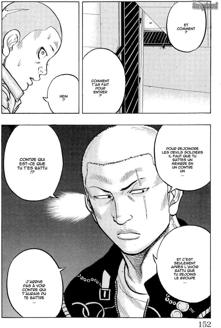 Read Drop FR Manga Online