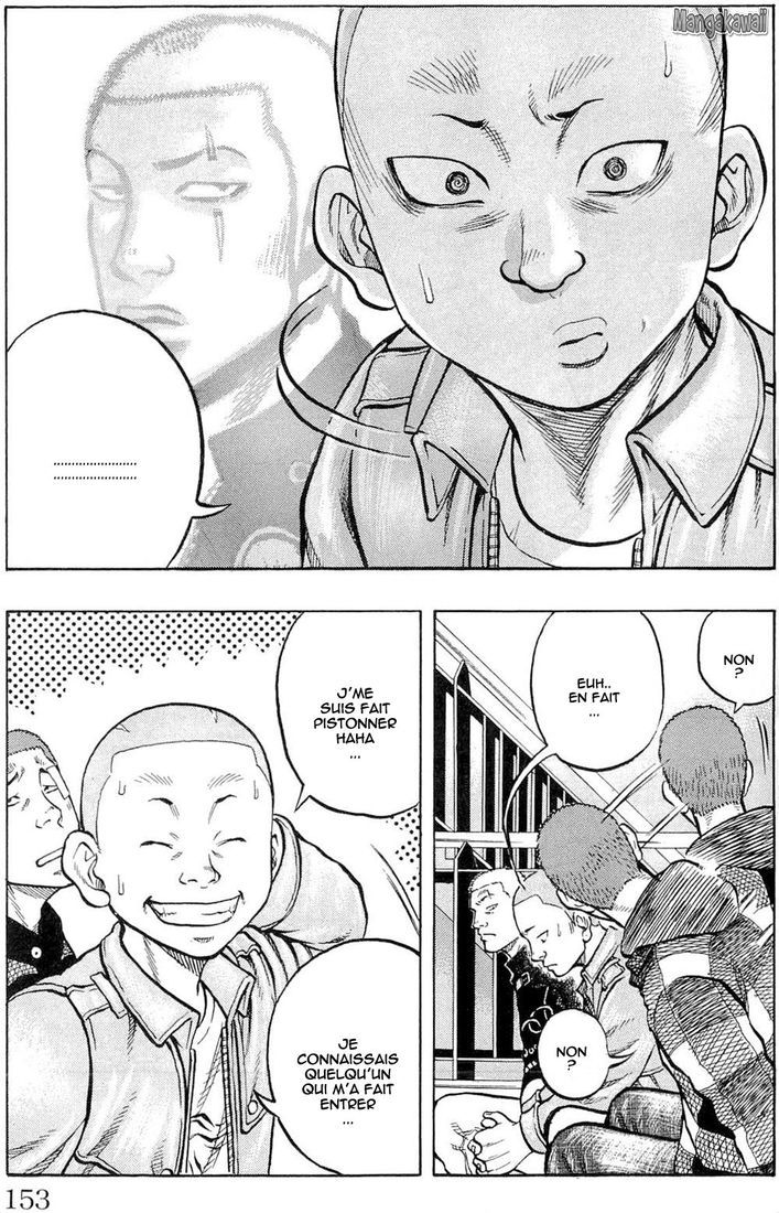 Read Drop FR Manga Online