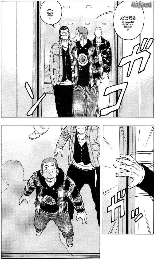 Read Drop FR Manga Online