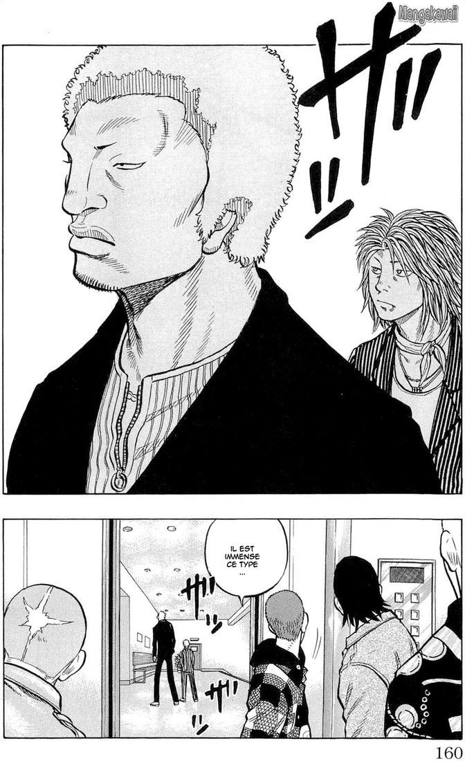 Read Drop FR Manga Online