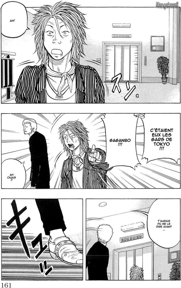 Read Drop FR Manga Online