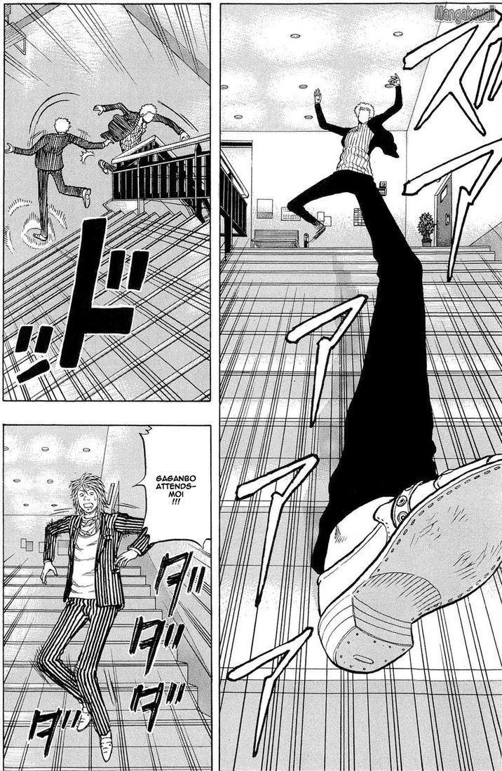 Read Drop FR Manga Online